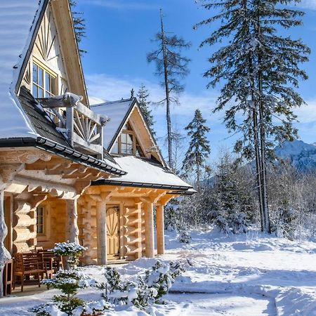 Domki Na Glodowce Bukowina Tatrzanska Bagian luar foto