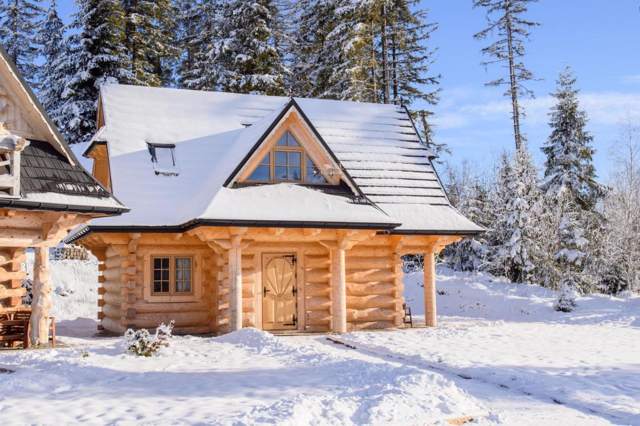 Domki Na Glodowce Bukowina Tatrzanska Bagian luar foto