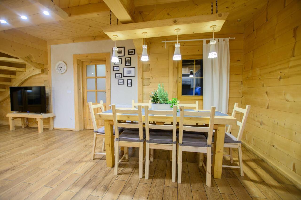 Domki Na Glodowce Bukowina Tatrzanska Bagian luar foto